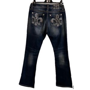 Miss Me Signature Bootcut Jean